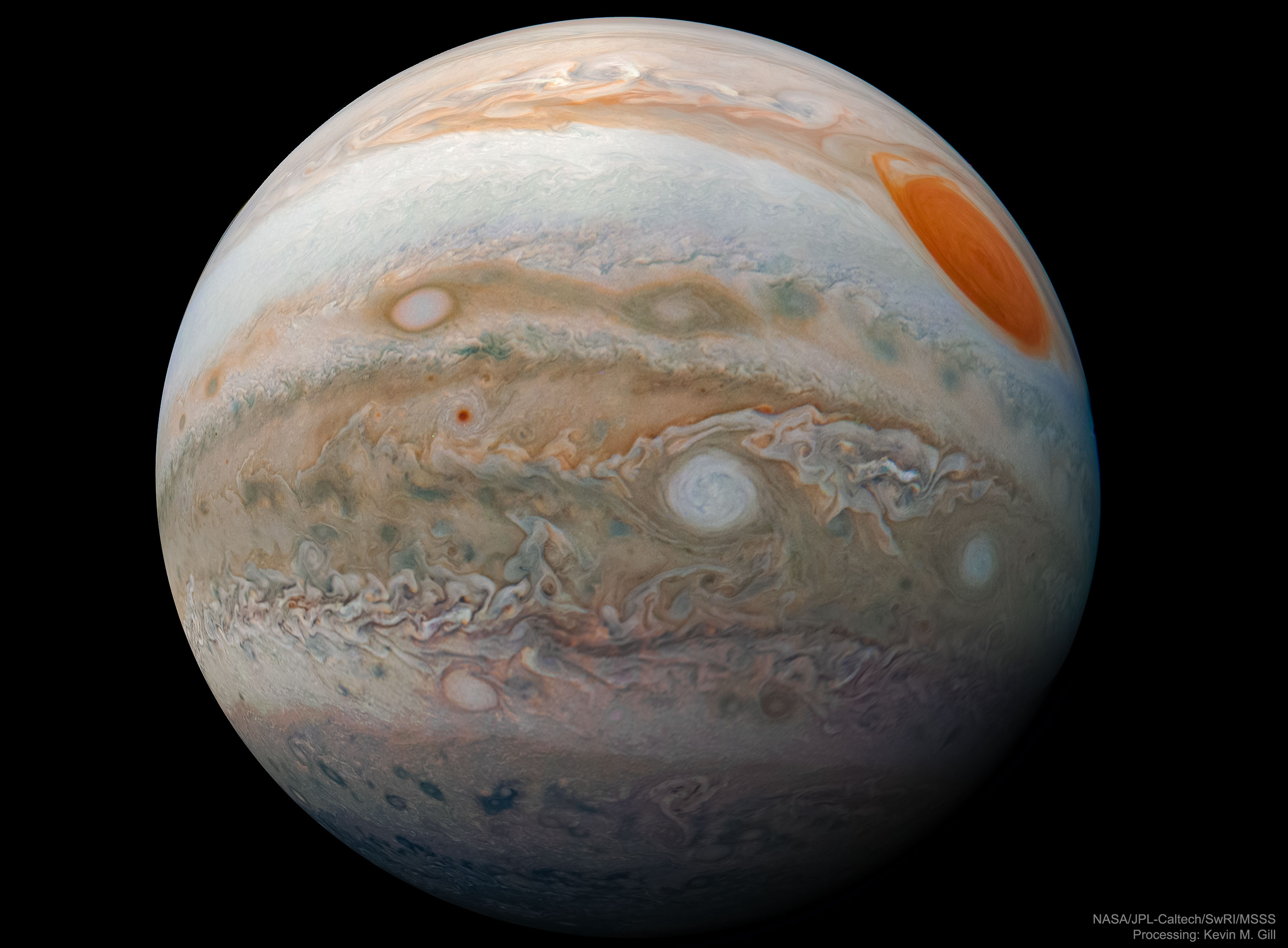 Jupiter Marble