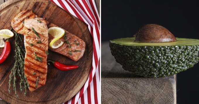 10 cele mai grase alimente care te ajută să obții un corp perfect