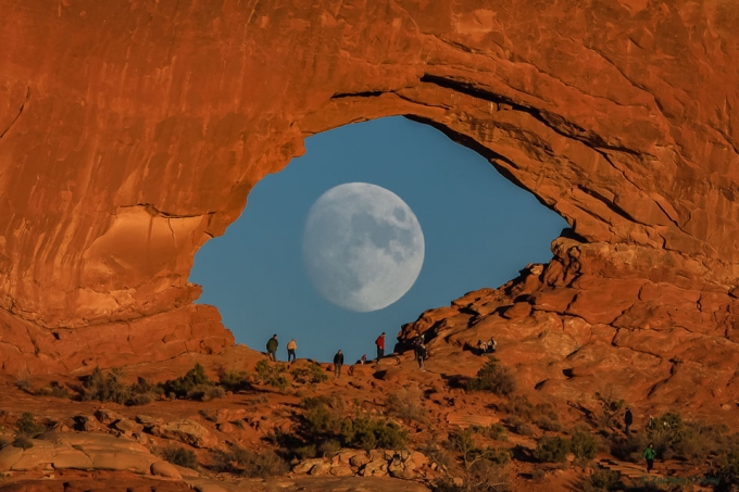 Eye of Moon