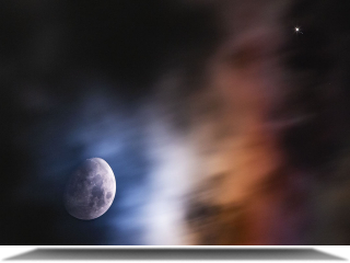 Jupiter and the Moons