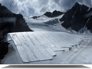 Snow Blankets