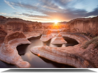Canyon Sunrise